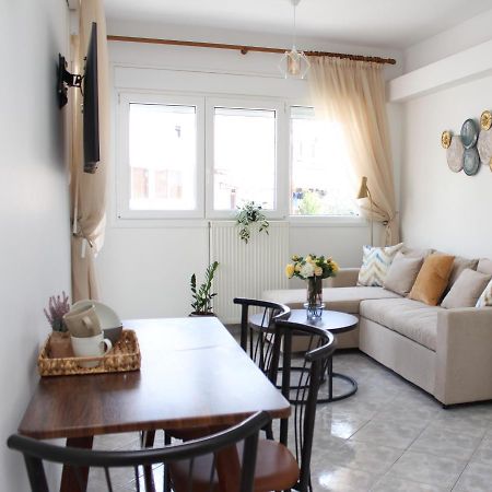 Side Beach Apartment Kavála Eksteriør bilde