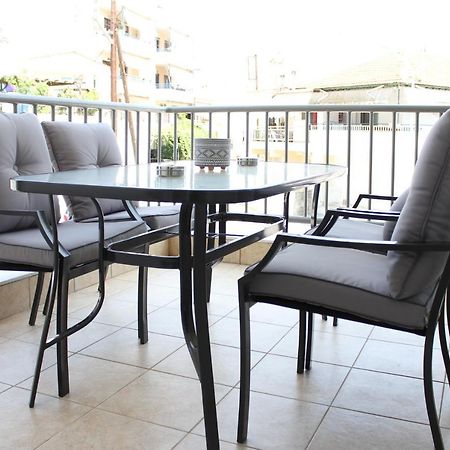Side Beach Apartment Kavála Eksteriør bilde