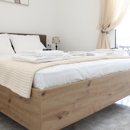 Side Beach Apartment Kavála Eksteriør bilde