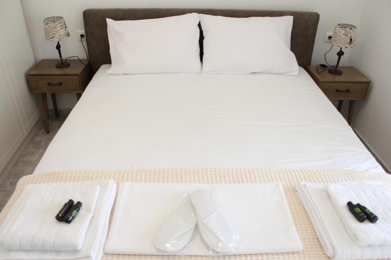 Side Beach Apartment Kavála Eksteriør bilde
